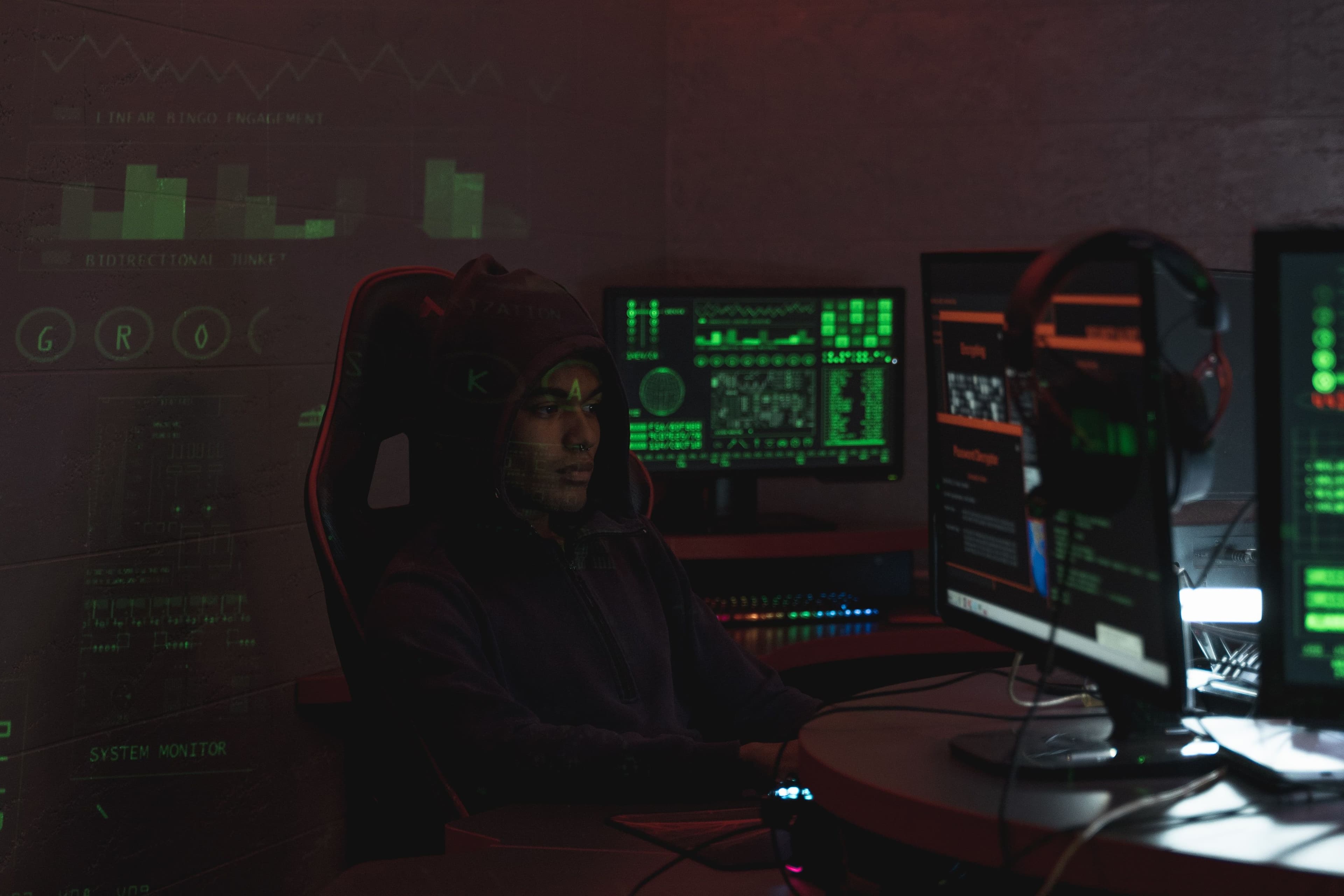 letta pricing represented by a technical security and network photograph